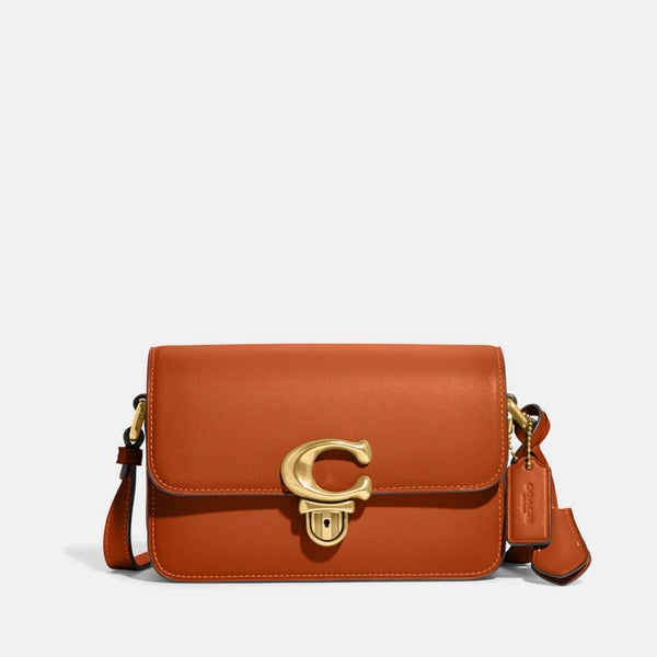 Coach Studio 19 Glovetanned Leather Shoulder Bag TheHut.de