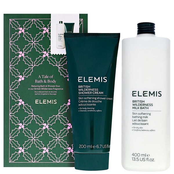 Elemis Gifts & Sets A Tale Of Bath & Body Gift Set (Worth £77.00