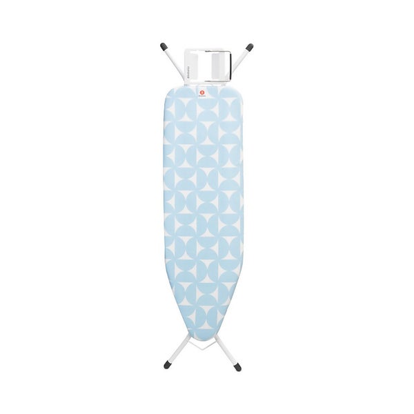 Ironing Board B 124x38cm Fresh Breeze Homebase