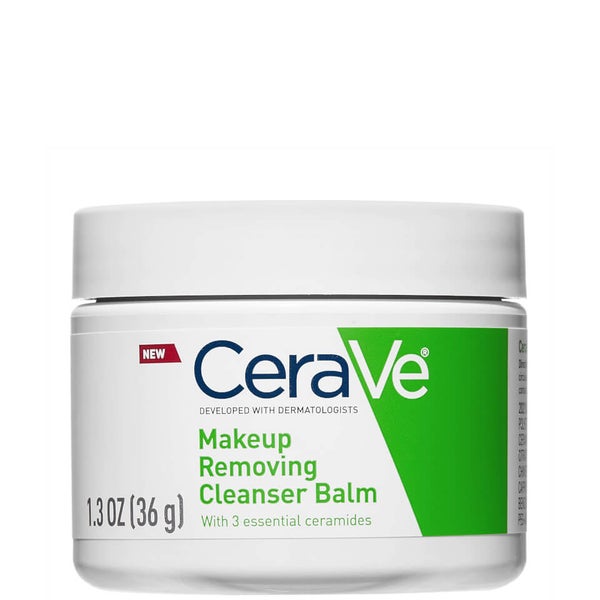 CeraVe Makeup Removing Cleanser Balm (1.3 fl. oz.) Dermstore