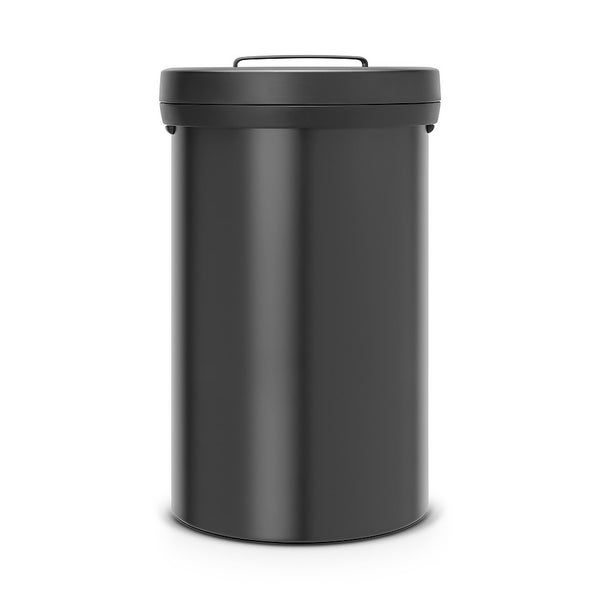 Big Bin 60L Matt Black Homebase