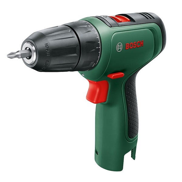 Bosch EasyDrill 1200 Cordless Drill (no battery included) Homebase