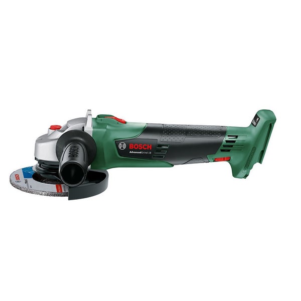 Bosch AdvancedGrind 18 Angle Grinder (no battery included) Homebase