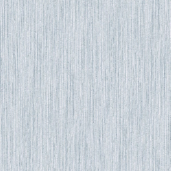 Galerie String Texture Pale Blue Wallpaper Homebase