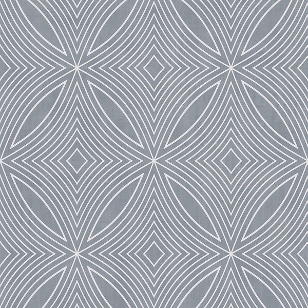 Galerie Spiral Blue Wallpaper Homebase