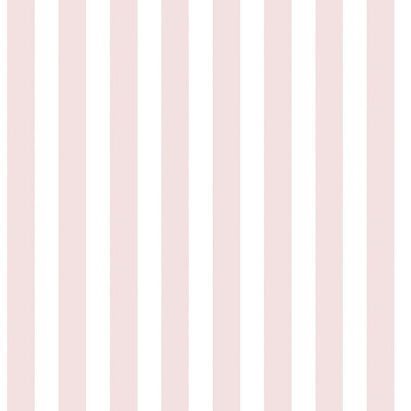 Galerie Regency Stripe Pink Wallpaper Homebase