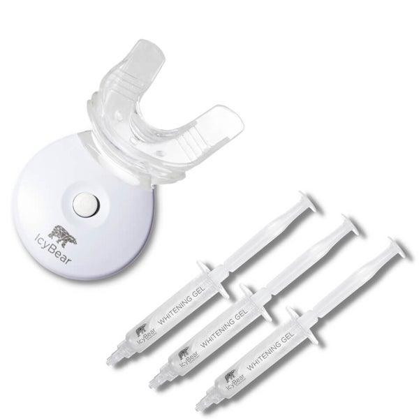 Icy Bear Teeth Whitening Kit LOOKFANTASTIC