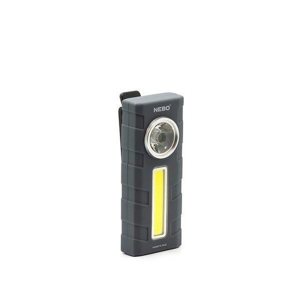 NEBO TiNo Torch Pocket Light Homebase