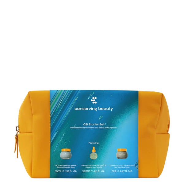 Conserving Beauty CB Starter Set Cult Beauty