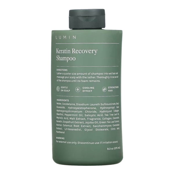 Lumin Keratin Recovery Shampoo 100ml GLOSSYBOX