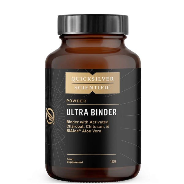 Ultra Binder® Powder 120G Quicksilver Scientific UK