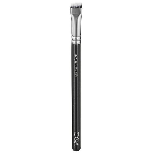 ZOEVA 322 Vegan Brow Liner Brush LOOKFANTASTIC