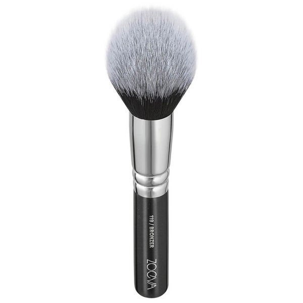ZOEVA 119 Vegan Bronzer Brush LOOKFANTASTIC