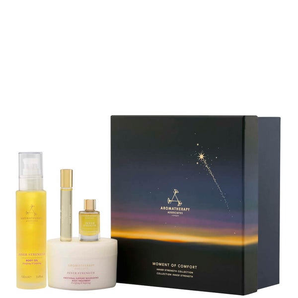 Aromatherapy Associates Moment Of Comfort (Worth £122.00) LOOKFANTASTIC