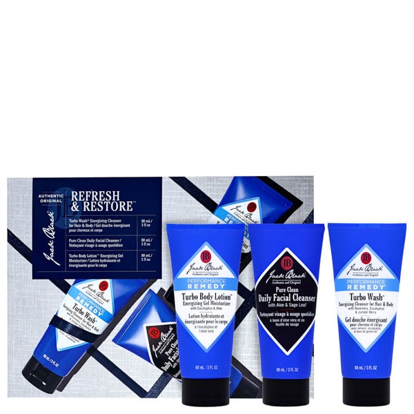 Jack Black Body Care Refresh Restore Set allbeauty