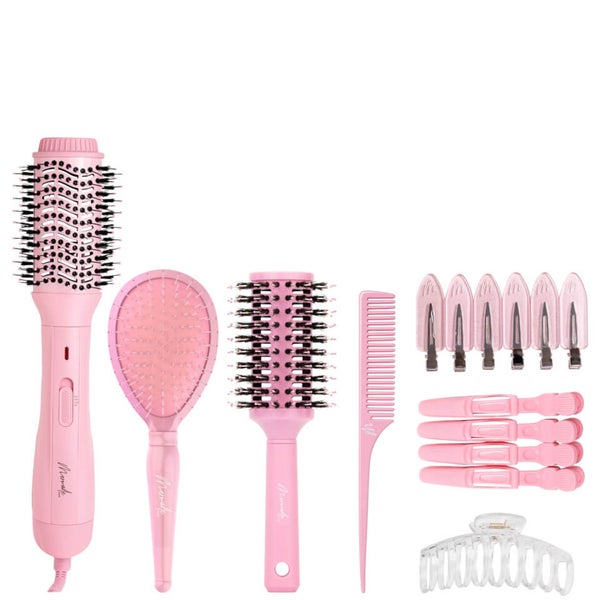 Mermade Hair Exclusive The Blow Out Kit lookfantastic 台灣站