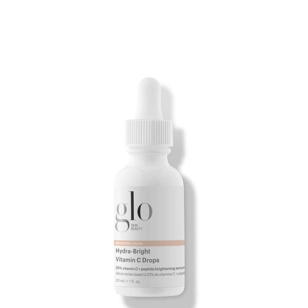 Glo Skin Beauty HydraBright Vitamin C Drops 1 oz LOOKFANTASTIC
