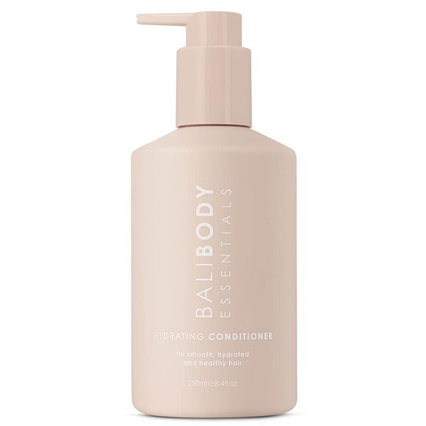 Bali Body Hydrating Conditioner 250ml LOOKFANTASTIC