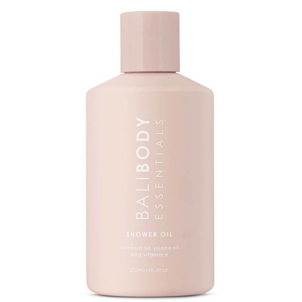 Bali Body Shower Oil 200ml LOOKFANTASTIC