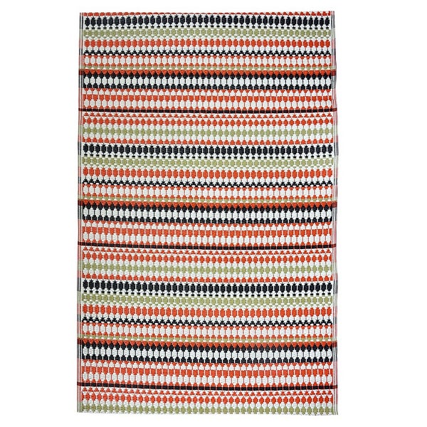 Homebase Outdoor Rug Bohemian 240x300cm Homebase