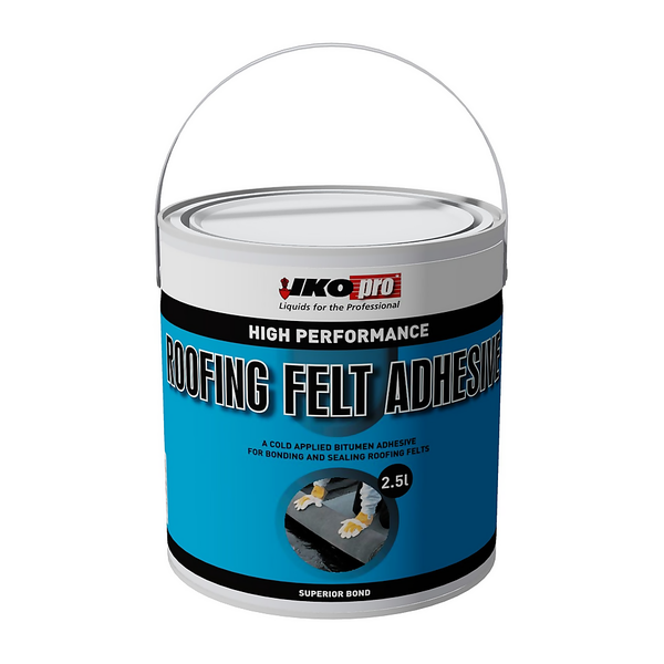 IKOpro Roofing Felt Adhesive 2.5L Homebase