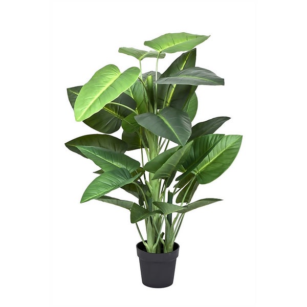 Artificial Calla Lily Tree in Pot 130cm Homebase