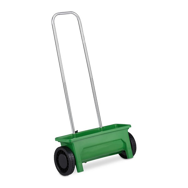 Homebase Lawn Drop Spreader Homebase