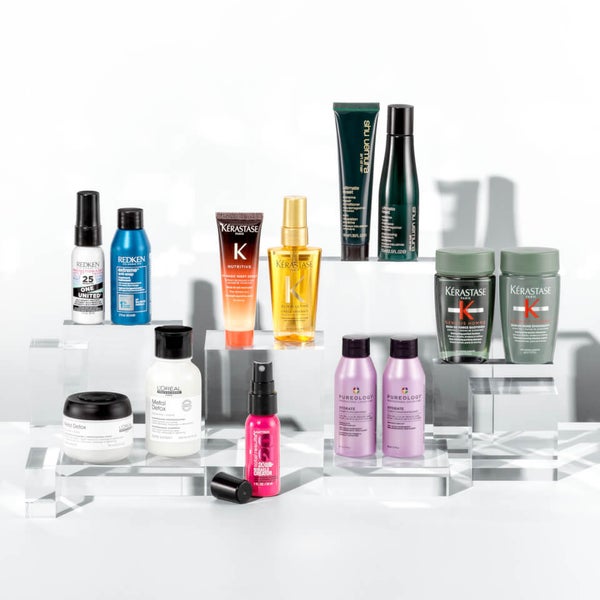 Hair Series Travel Size Gifts Bundle - LOOKFANTASTIC