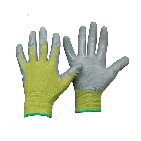 Kew Gardens Seeding and Weeding Gardening Gloves Medium Homebase