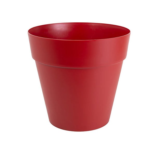 Indoor Soho Contemporary Pot 17cm Terracotta Homebase