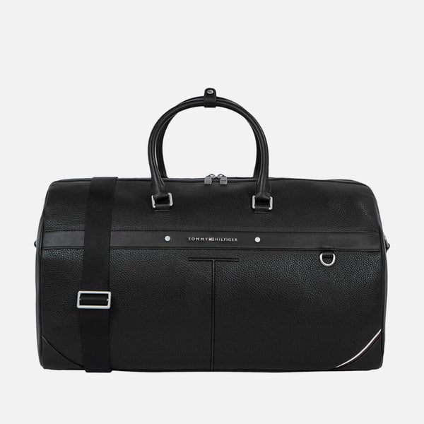 Tommy Hilfiger Central Faux Leather Duffle Bag