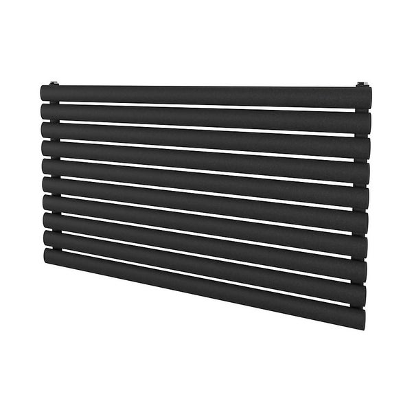 Eden Horizontal Designer Radiator 584x1000 Anthracite Homebase