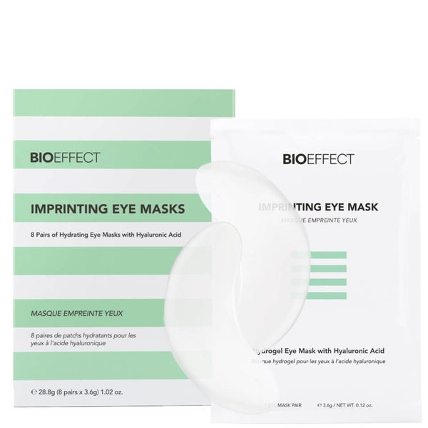 BIOEFFECT Imprinting Eye Mask Pack Envío Gratuito Lookfantastic