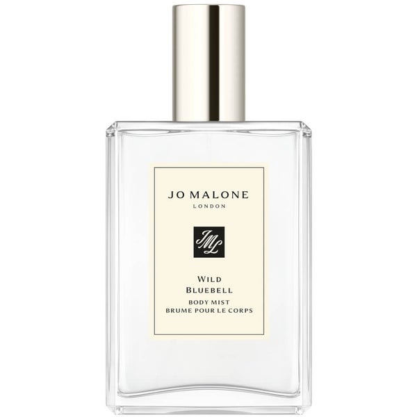 Jo Malone London Wild Bluebell Body Mist LOOKFANTASTIC