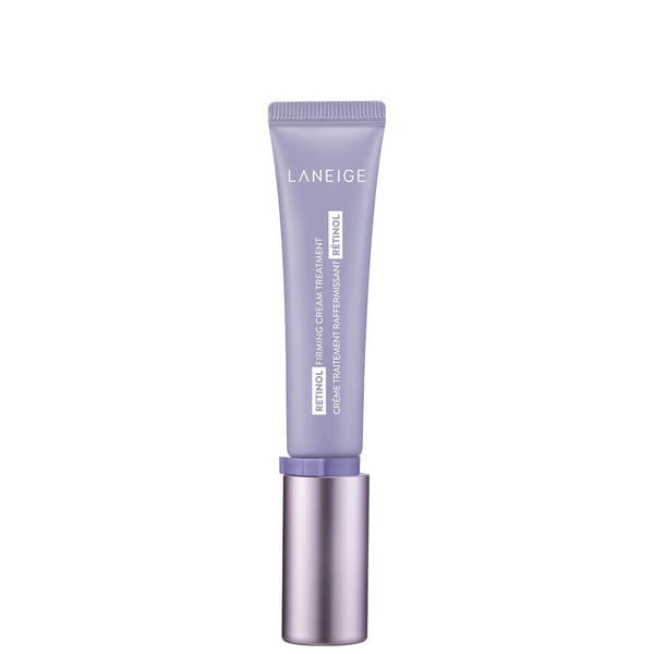 LANEIGE Retinol Firming Cream Treatment 15ml LOOKFANTASTIC