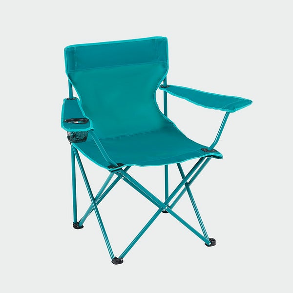 Camping Chair Green Homebase