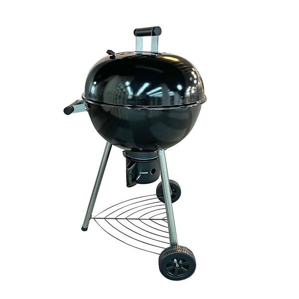 Texas 57cm Kettle Charcoal BBQ Homebase