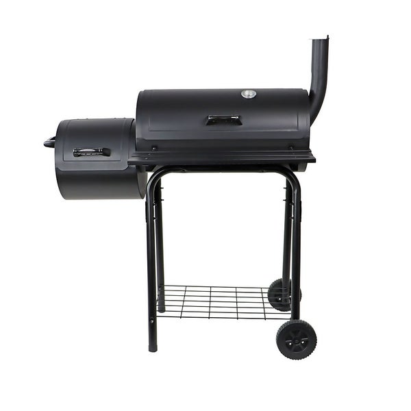 Texas Starter Smoker & BBQ Homebase