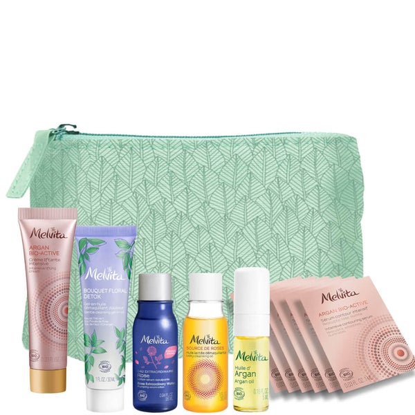 Face Care Travel Kit 面部護理旅行套裝 Melvita 香港