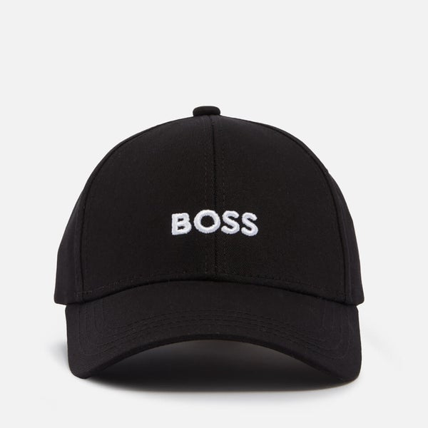 BOSS Sky CottonCanvas Logo Cap