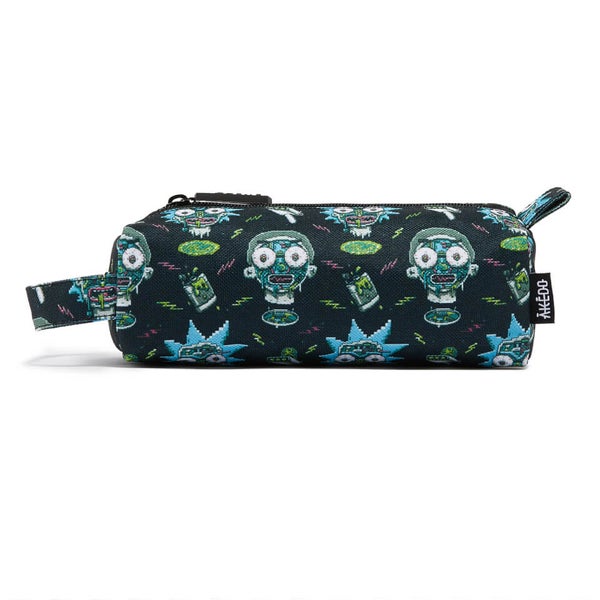 Akedo x Rick and Morty Pixelverse Pencil Case Homeware - Zavvi UK