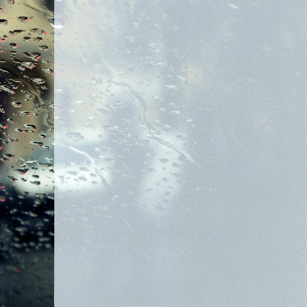 Fablon Sand White Window Film 67.5cm X 1.5m Homebase