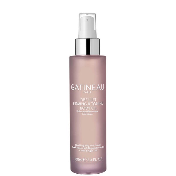 Gatineau DefiLift Firming and Toning Body Oil 100ml LOOKFANTASTIC