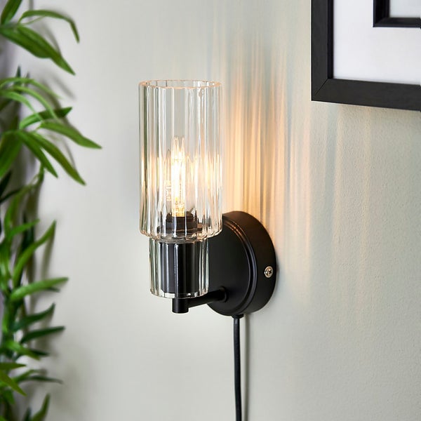 Portland Wall Light Homebase