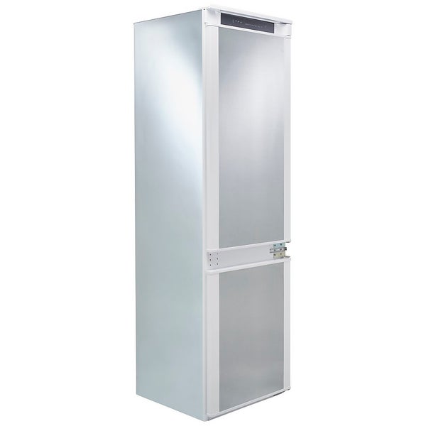 Hoover HOBT5518EWK Integrated 70/30 Total No Frost Fridge Freezer with