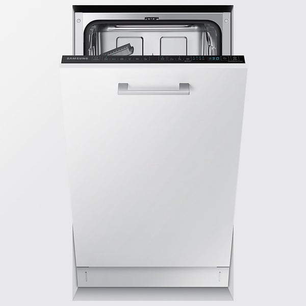Samsung DW50R4040BB Fully Integrated Slimline Dishwasher Black