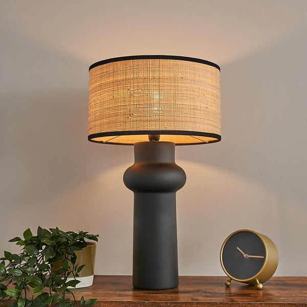 Kubu Table Lamp Homebase