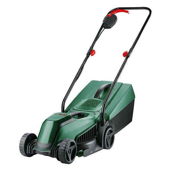 Bosch 18V EasyMower Cordless Lawn Mower 32cm Homebase