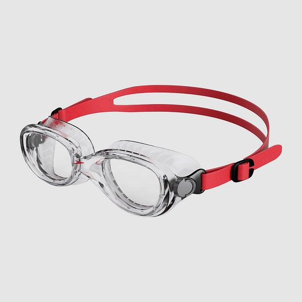 Junior Futura Classic Goggles Red Speedo