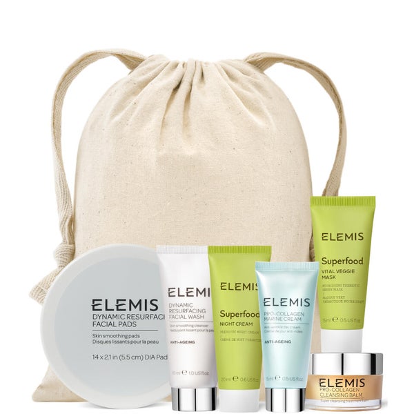 Elemis Skin Wellness Essentials Kit ELEMIS AU